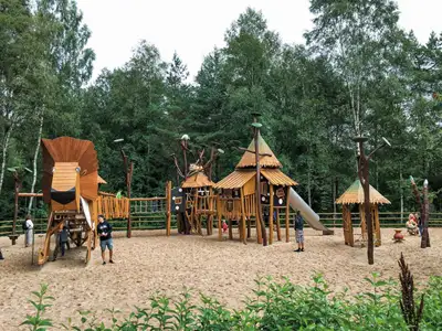SPIELART : STRUCTURE DE JEUX ROYAUME DE SIMBA, ref A276